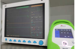 Monitor multiparamétrico